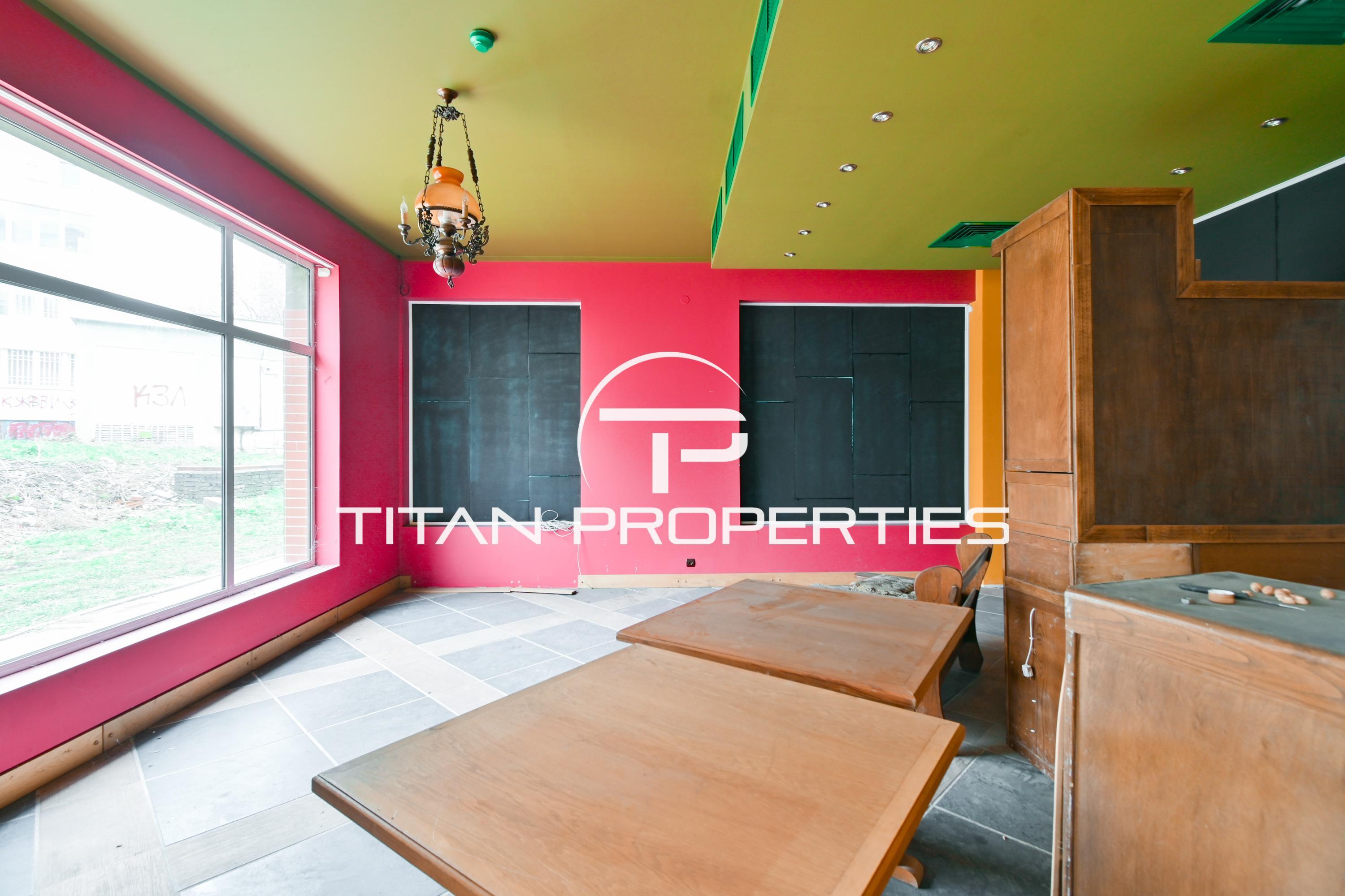 Склад, под наем, жк. Разсадника