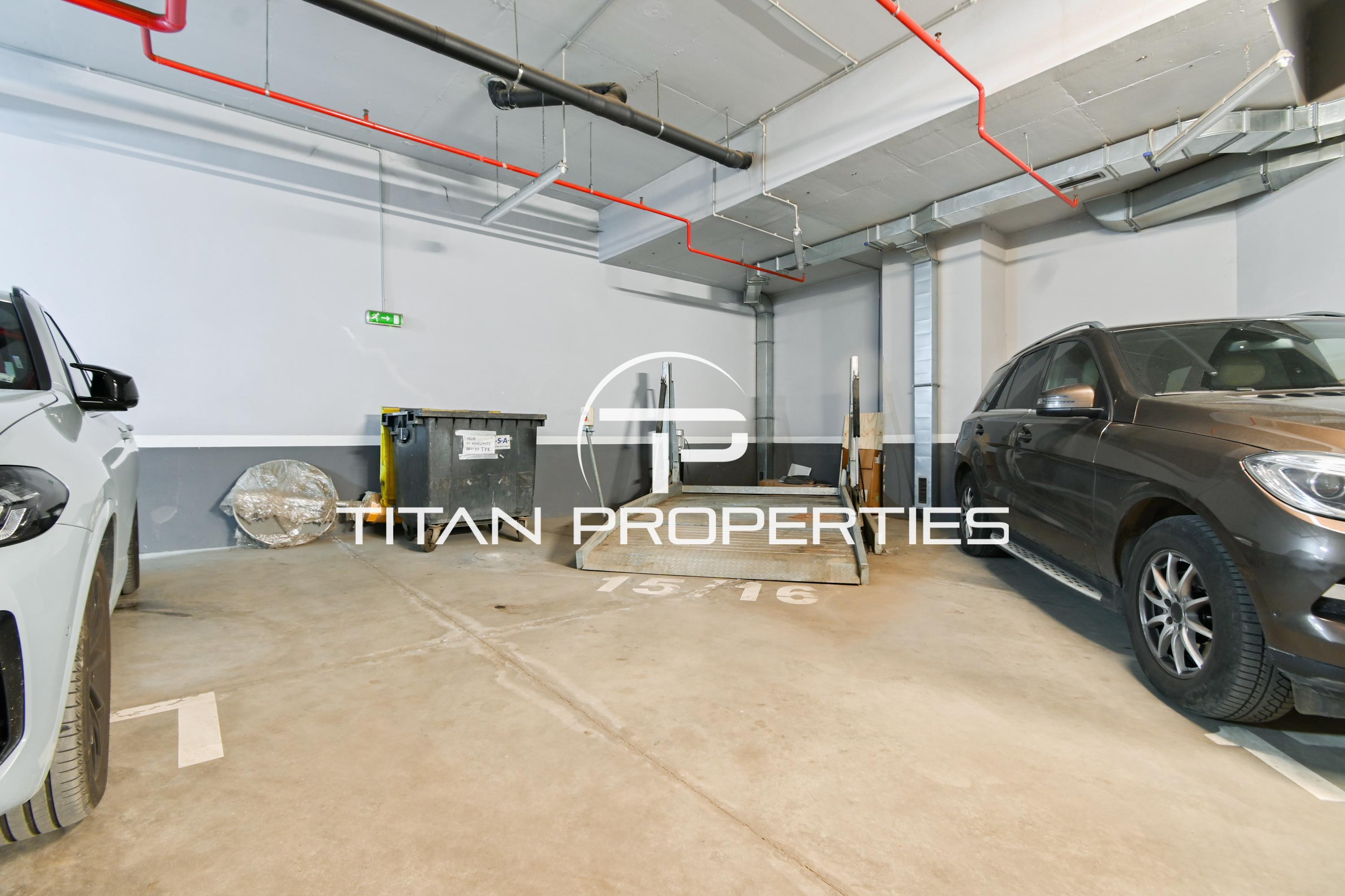 За продажба в София паркомясто  Зона Б-5 ID 2092328