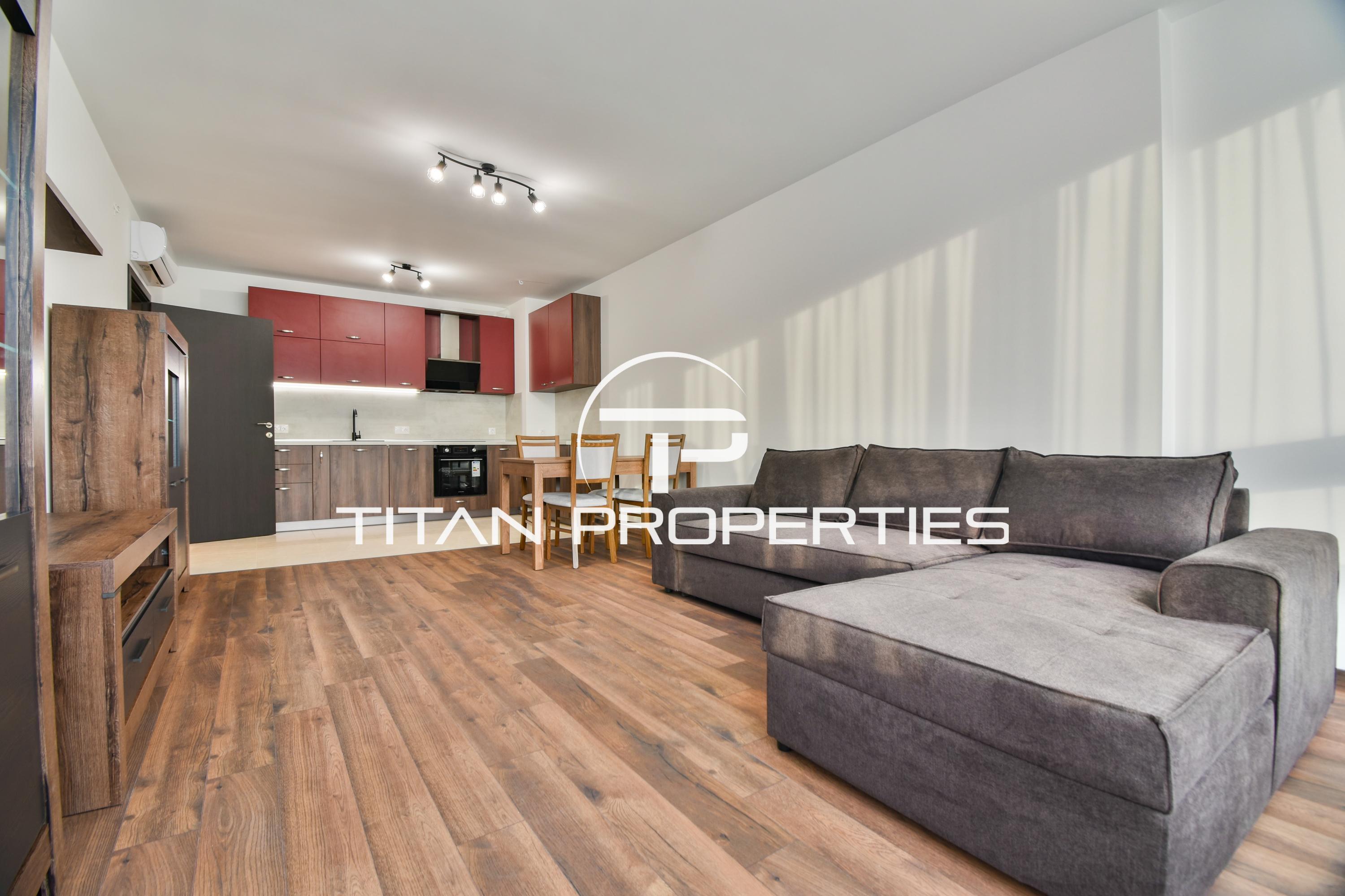 Тристаен, под наем, жк. Дружба 2