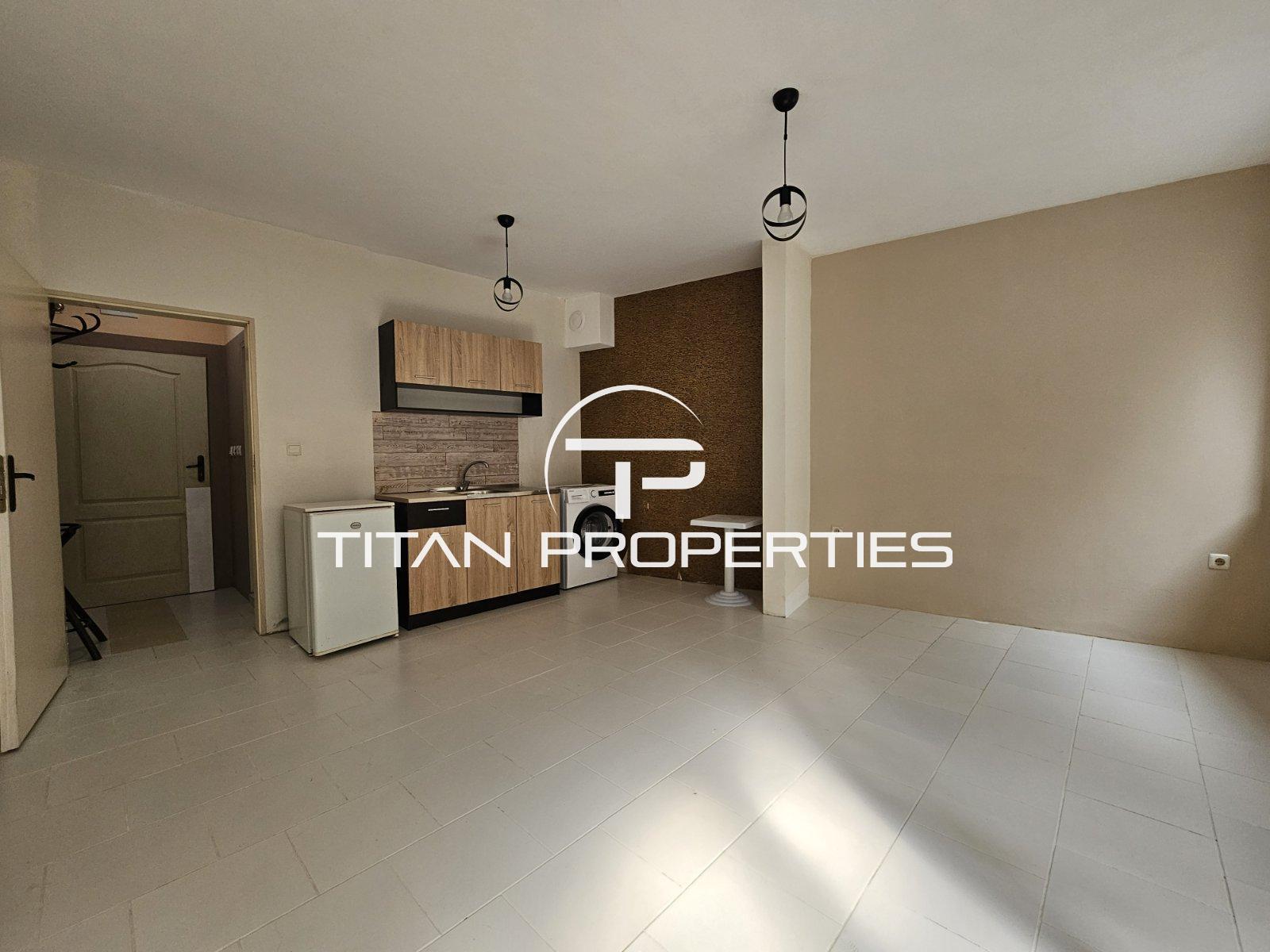 ЕКСКЛУЗИВНО! С КЛЮЧ! Едностаен апартамент, за продажба, кв. Виница