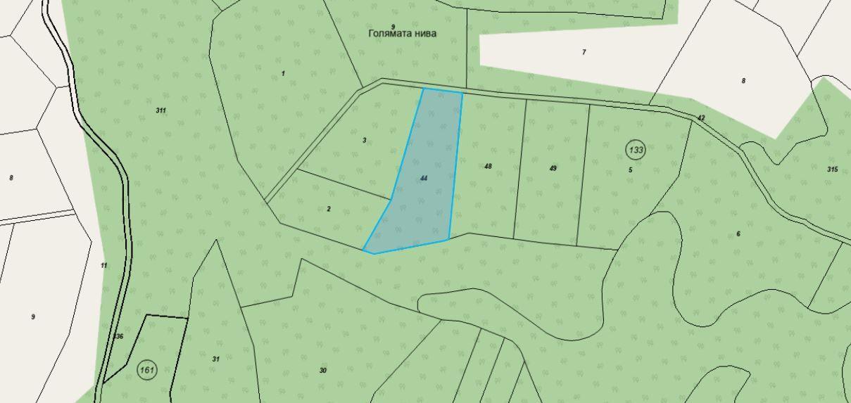 За продажба в Бургас парцел  област Приморско ID 2100787