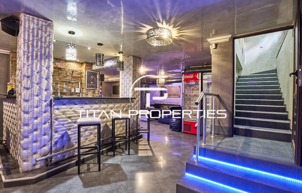 Заведение под наем в жк. Христо Смирненски