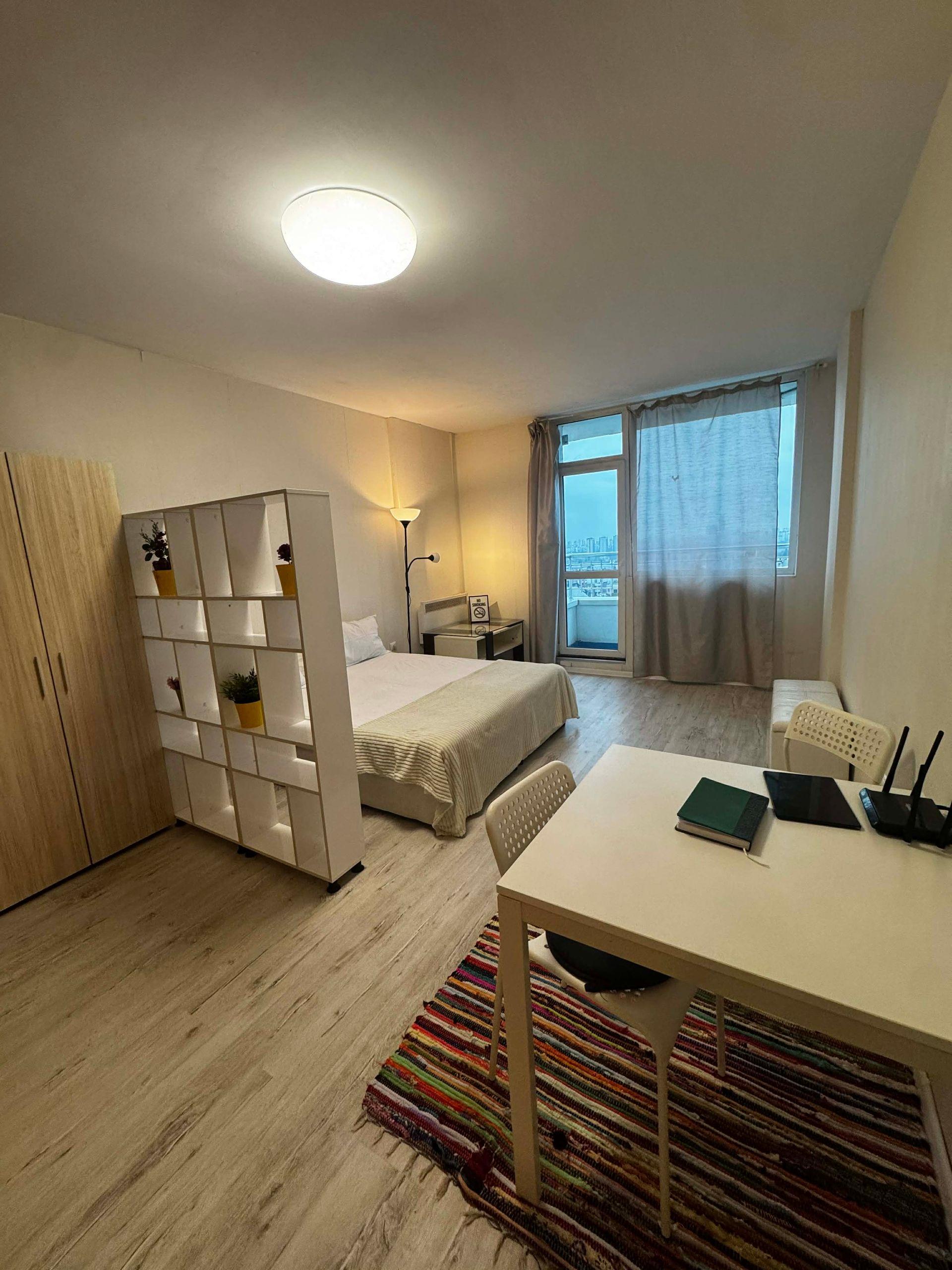 Под наем в София едностаен Студентски град ID 2128509