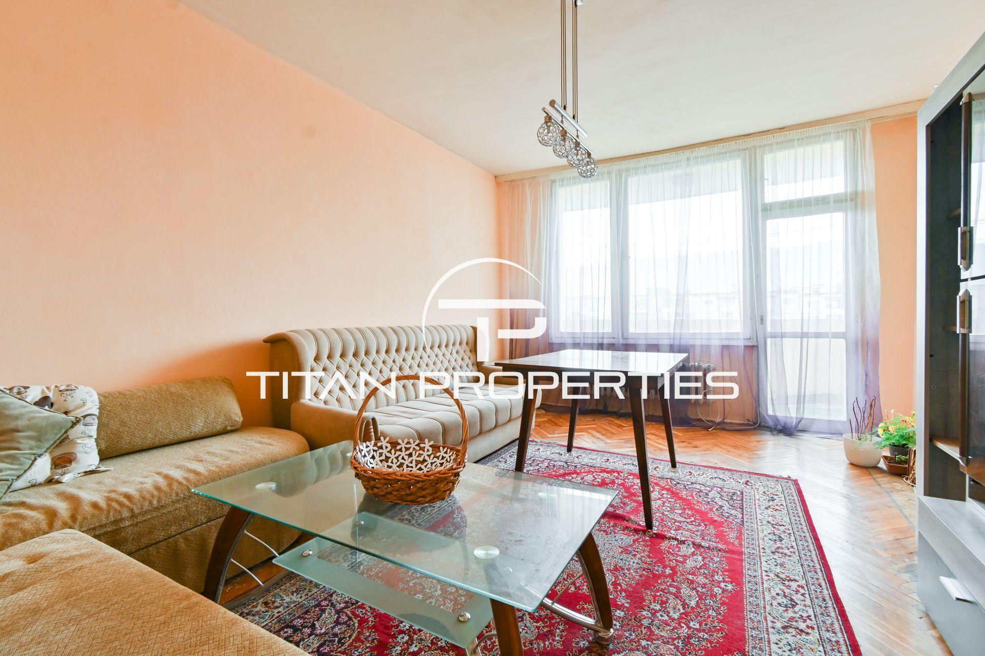 Тристаен, под наем, жк. Младост 1