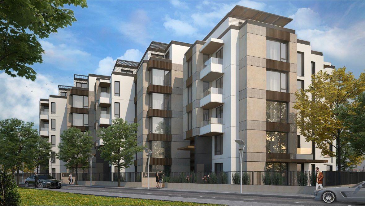 За продажба в София многостаен Манастирски ливади - изток ID 2102552