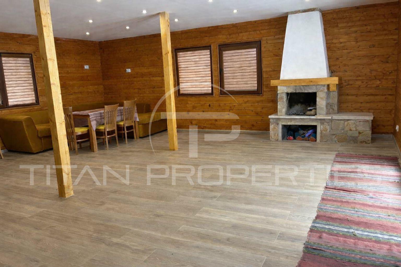 Къща за продажба в с. Лъга