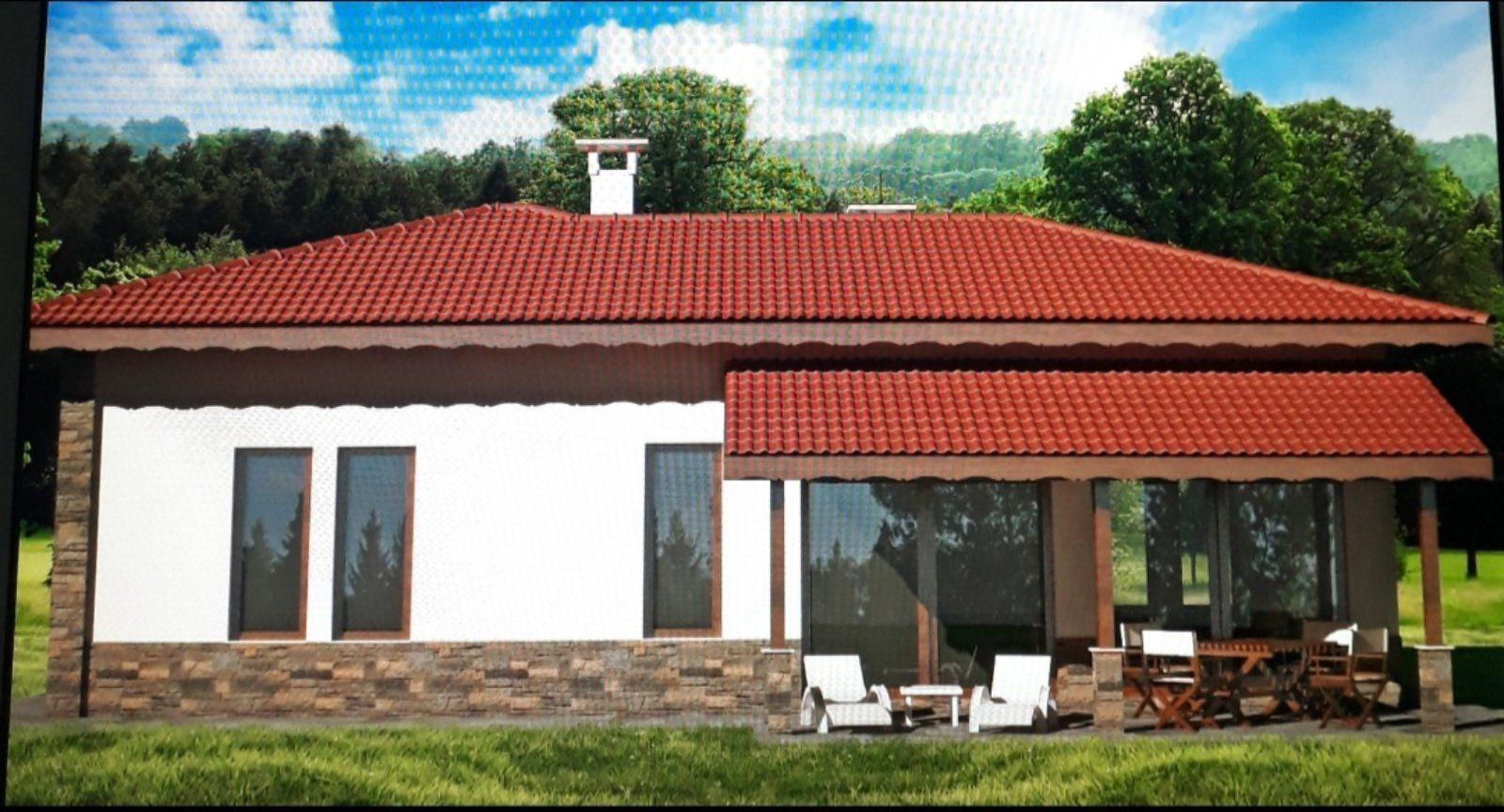 Къща за продажба в с. Крушовица