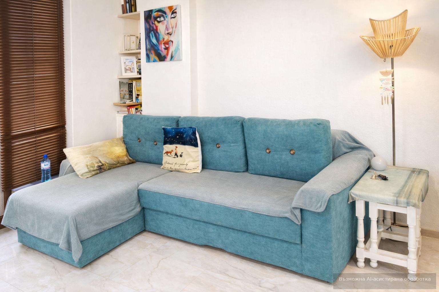 Под наем в Пловдив двустаен Кършияка ID 2217535