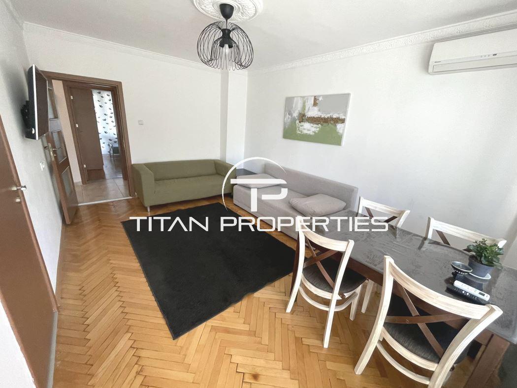 Етаж от къща, под наем, кв. Бриз