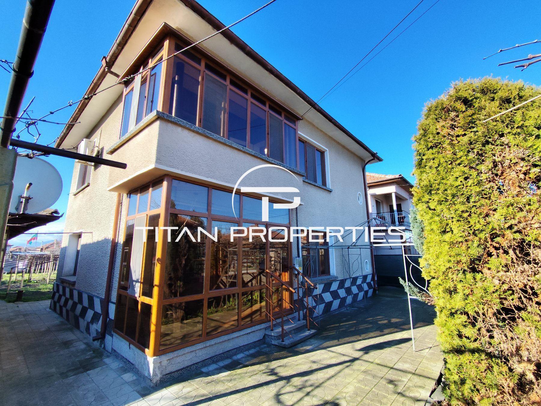 За продажба в Пловдив къща Извън Пловдив ID 2106346