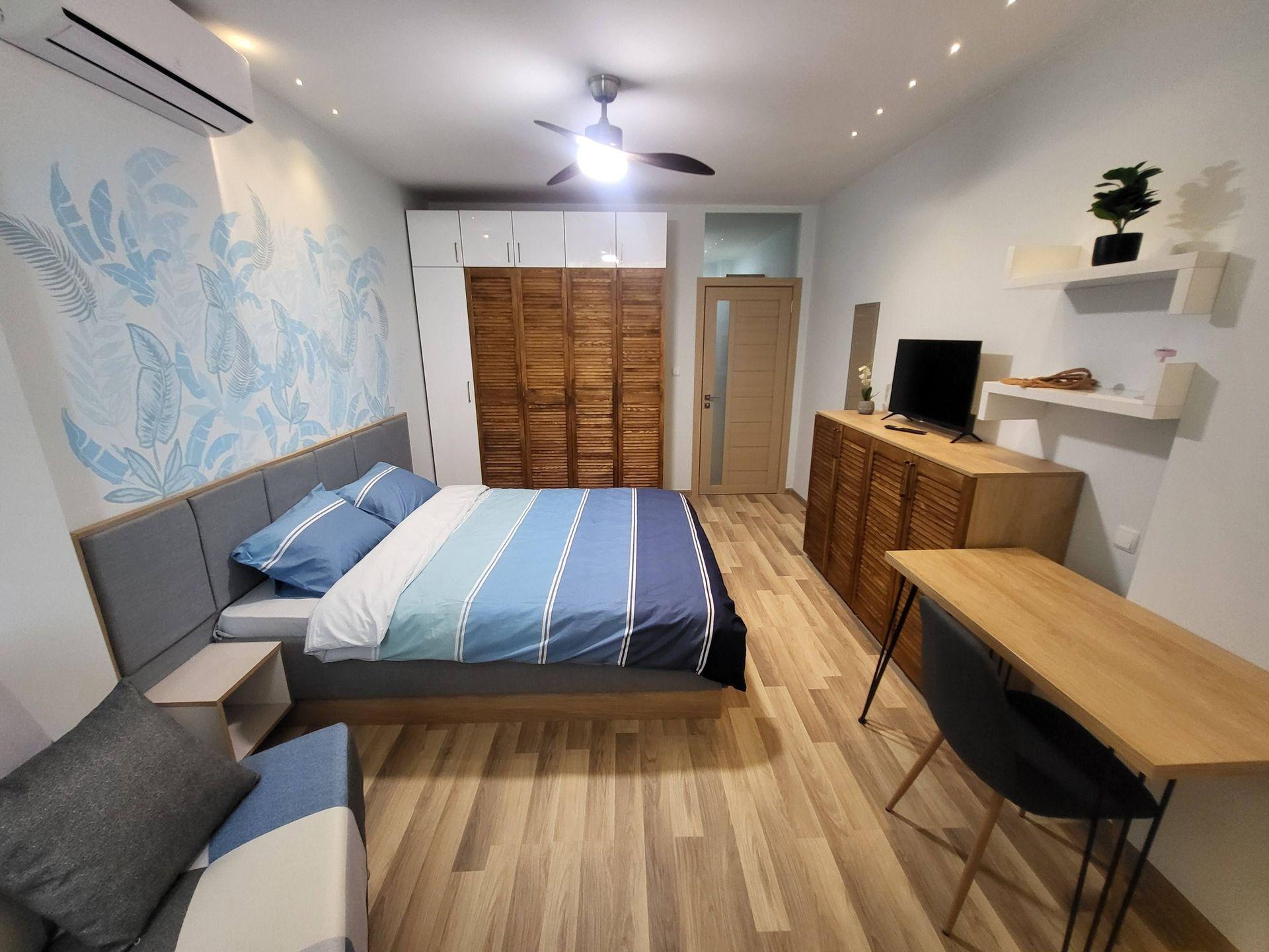 Под наем в Варна едностаен Ален Мак ID 2219848