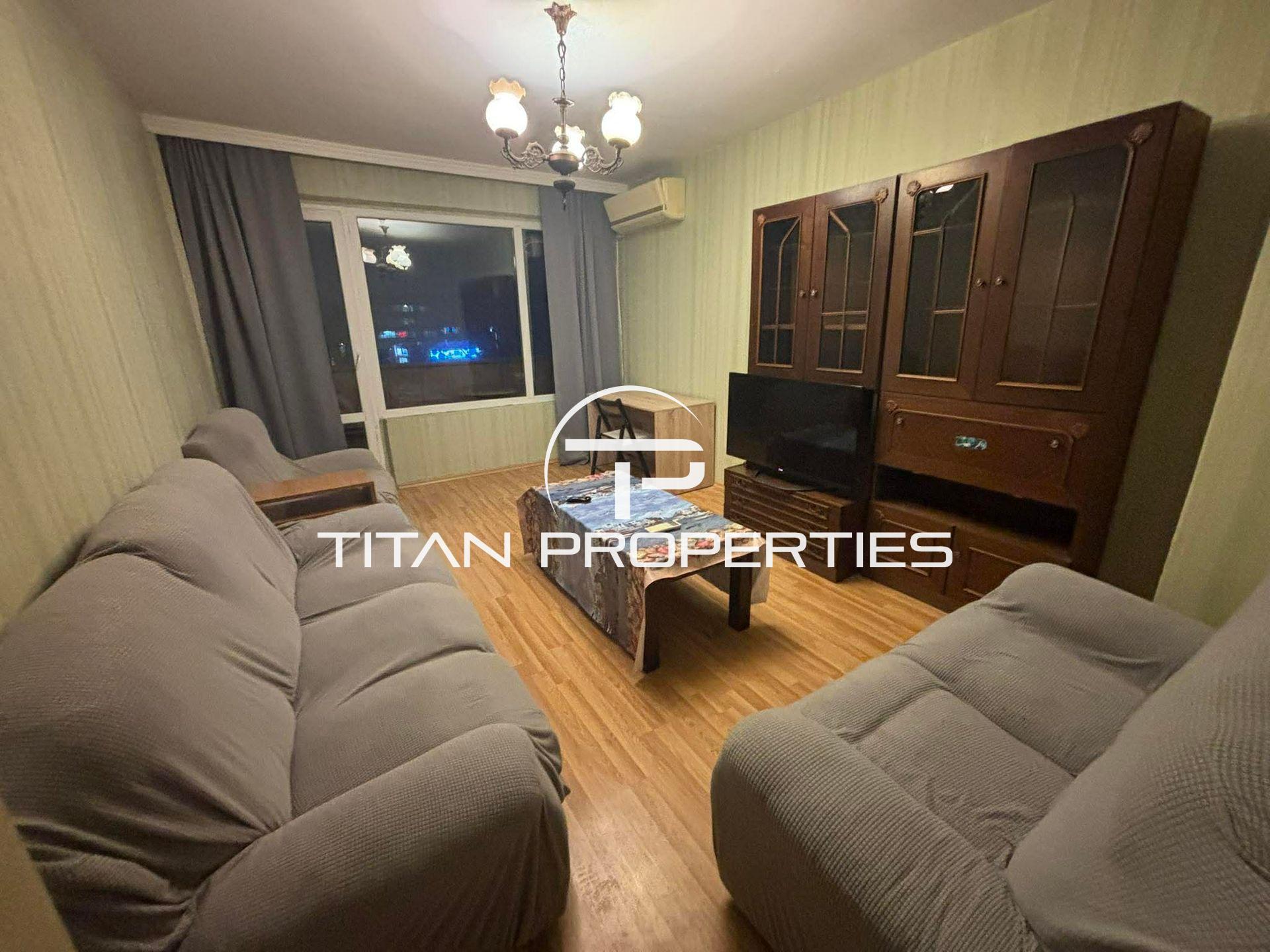 Под наем в Варна тристаен Базар Левски ID 2187739