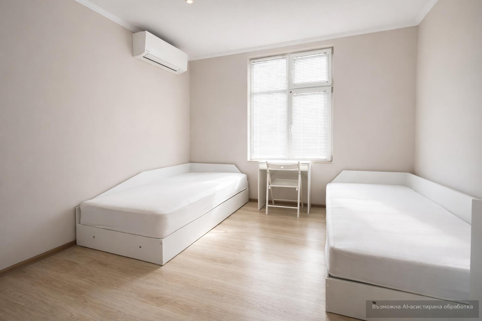 Ексклузивна оферта! Едностаен апартамент под наем в Център