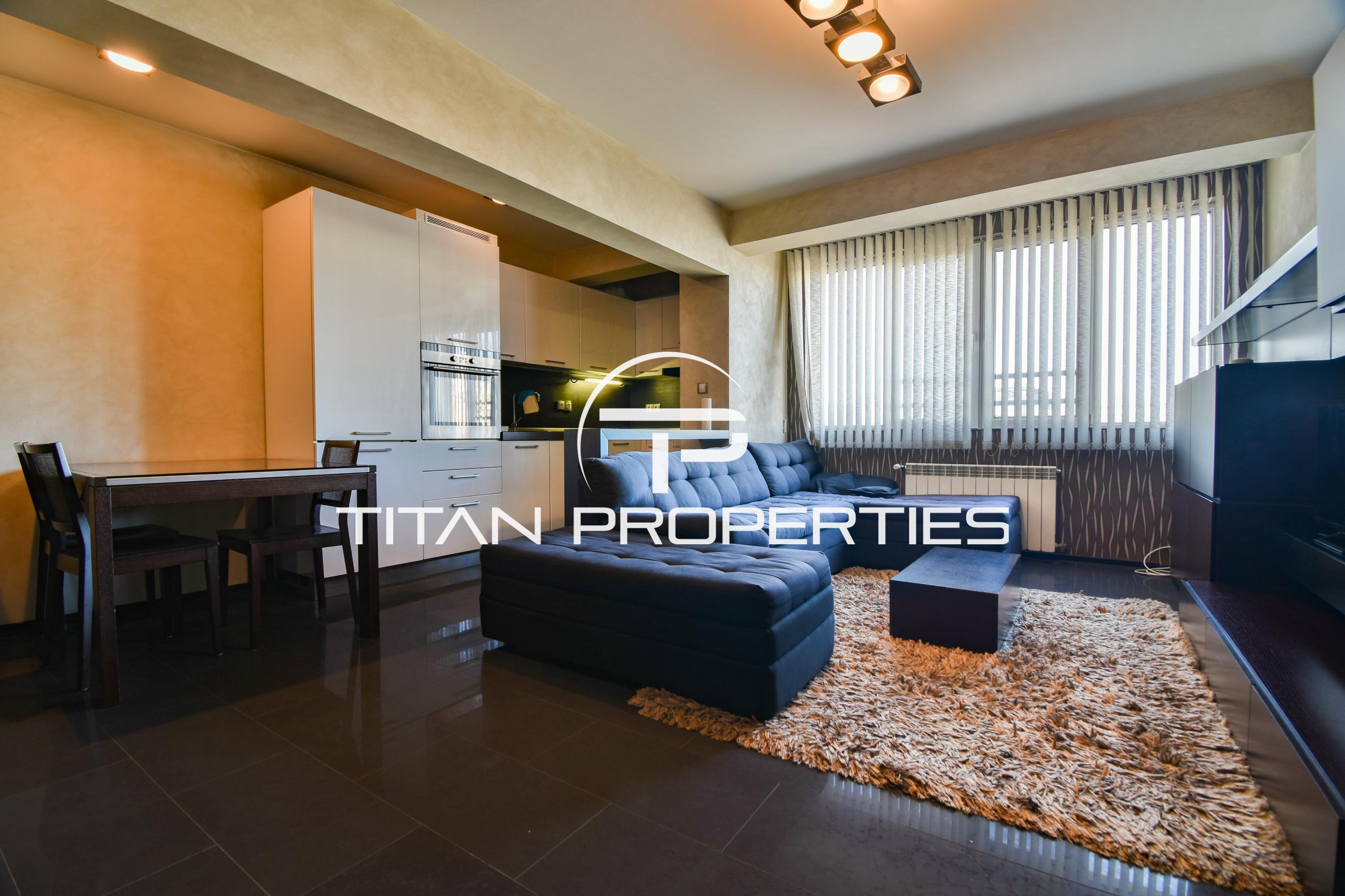 Тристаен, под наем, жк. Надежда 3