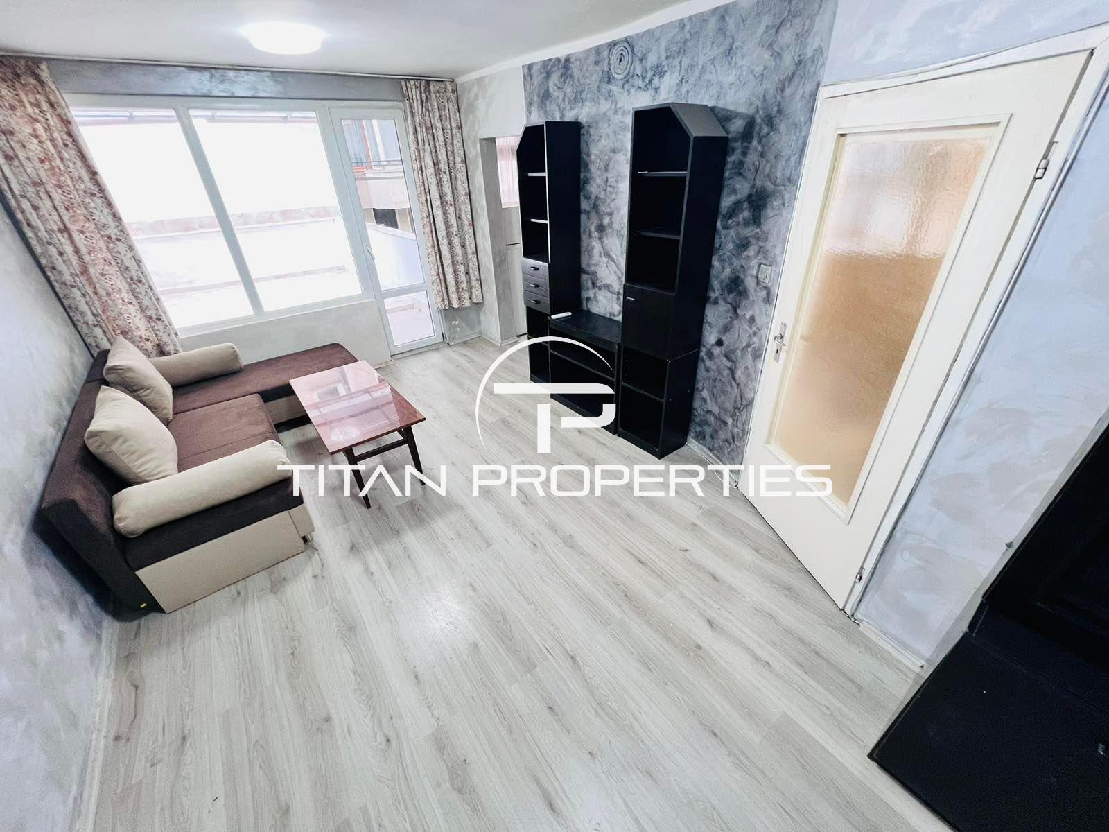 Под наем в Бургас тристаен Възраждане ID 2107395