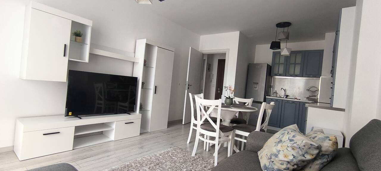 Под наем в Бургас двустаен Меден рудник - Зона А ID 2219075