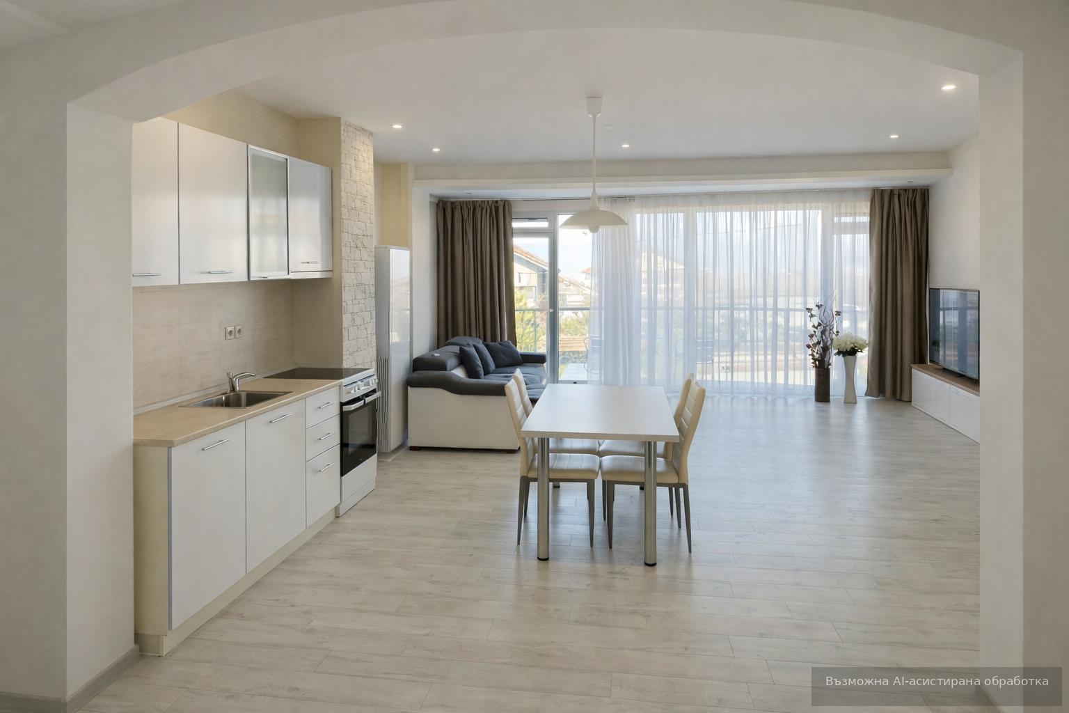 Къща, под наем, с. Лозен