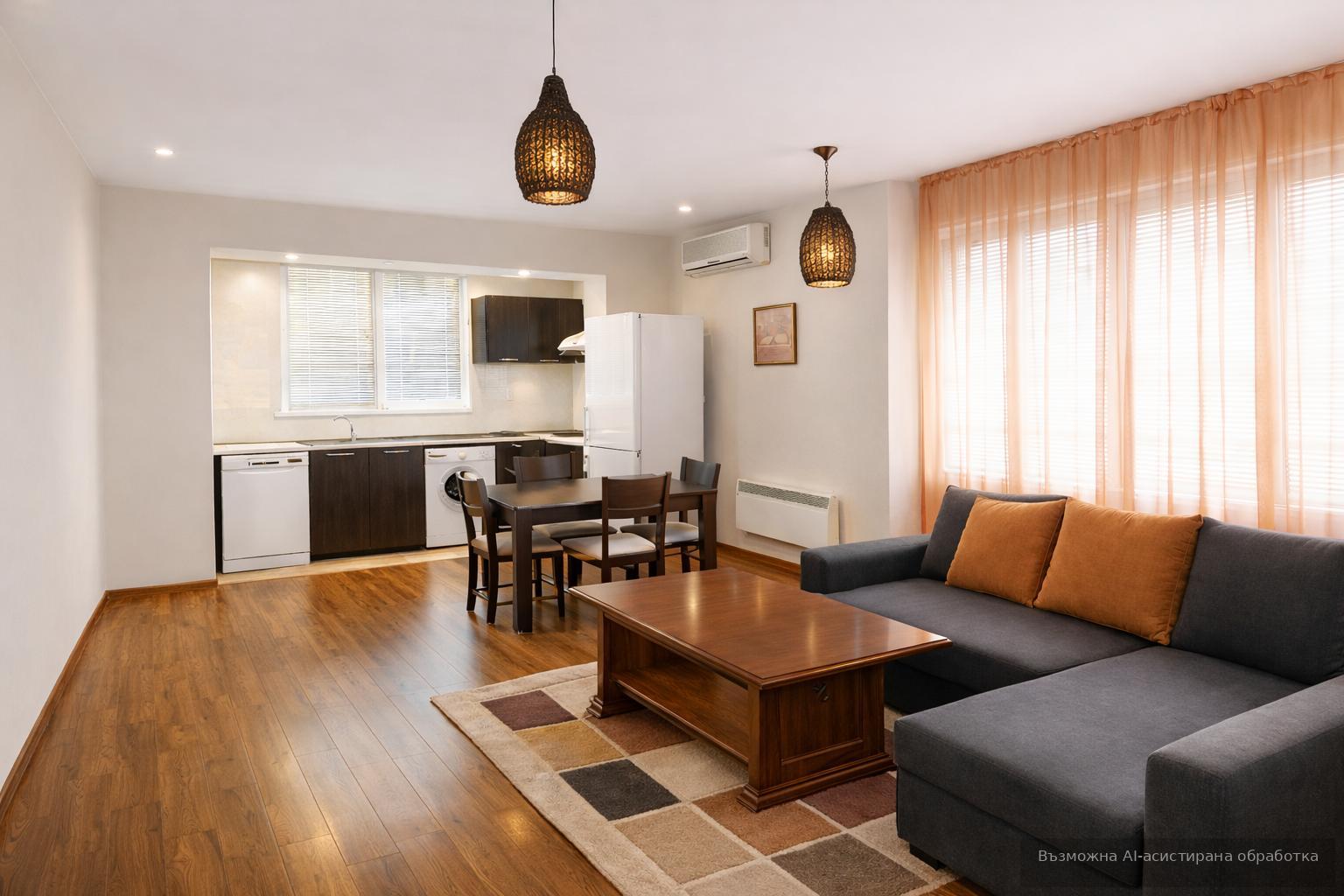 Под наем в Пловдив тристаен Каменица2 ID 2080932