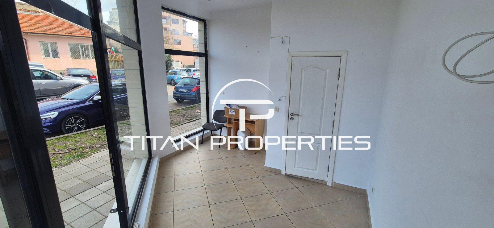 Под наем в Бургас магазин  Изгрев ID 2220127