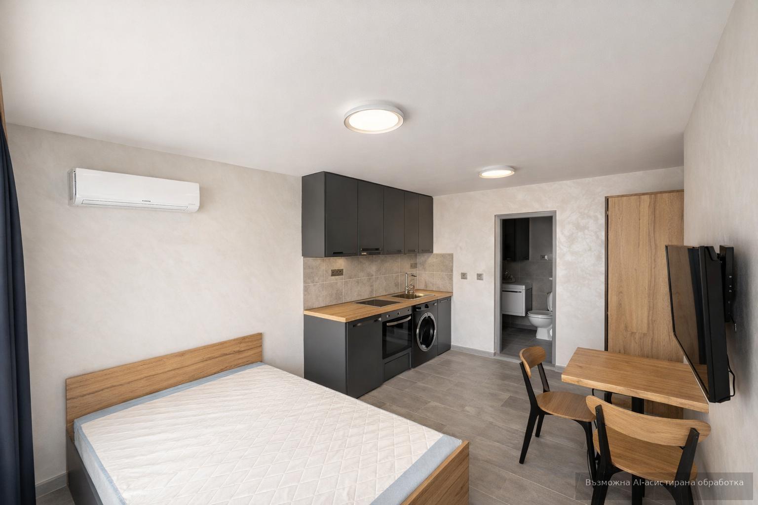 Под наем в Пловдив едностаен Младежки хълм ID 2169191