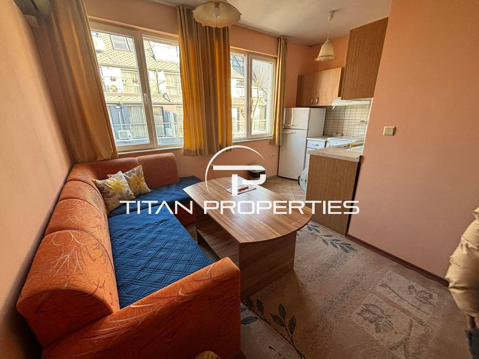 Под наем в Варна двустаен Погреби ID 2218621