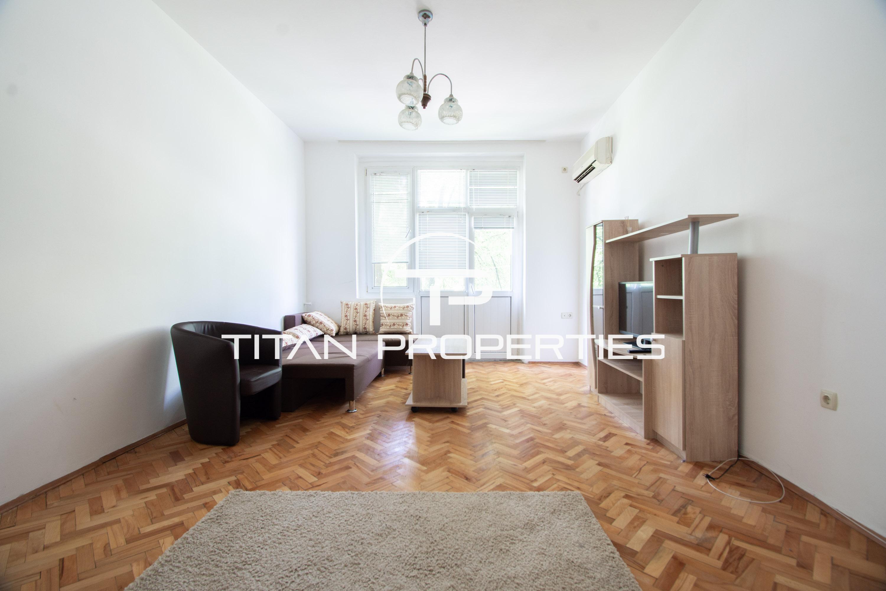 Тристаен, под наем, жк. Гео Милев