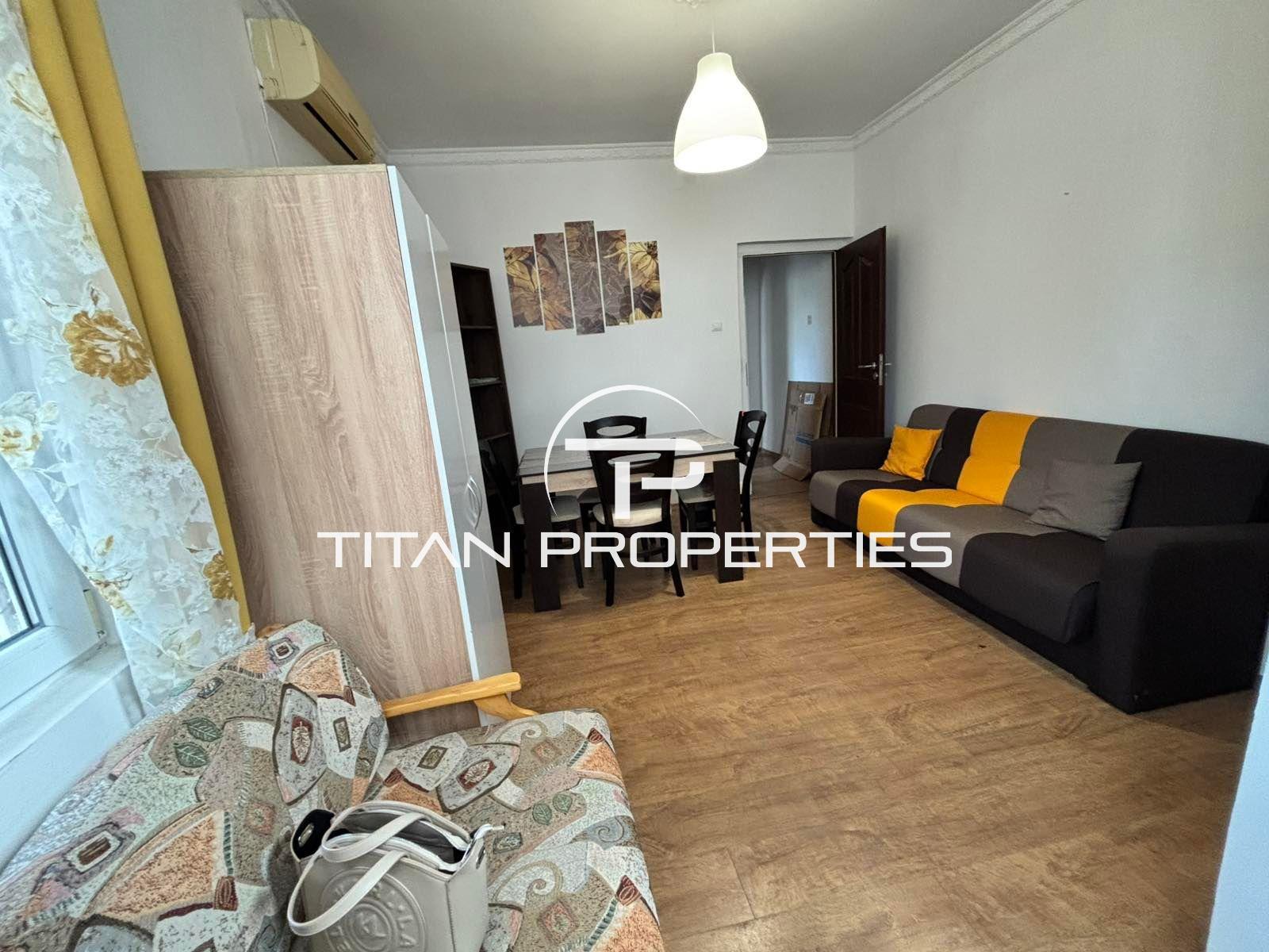 Ключ в офиса! Двустаен, под наем, Център 