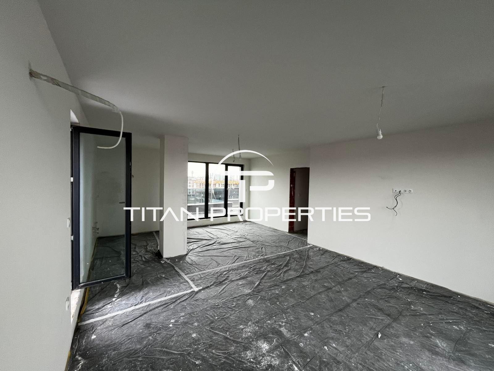 Тристаен апартамент за продажба в кв. Кършияка