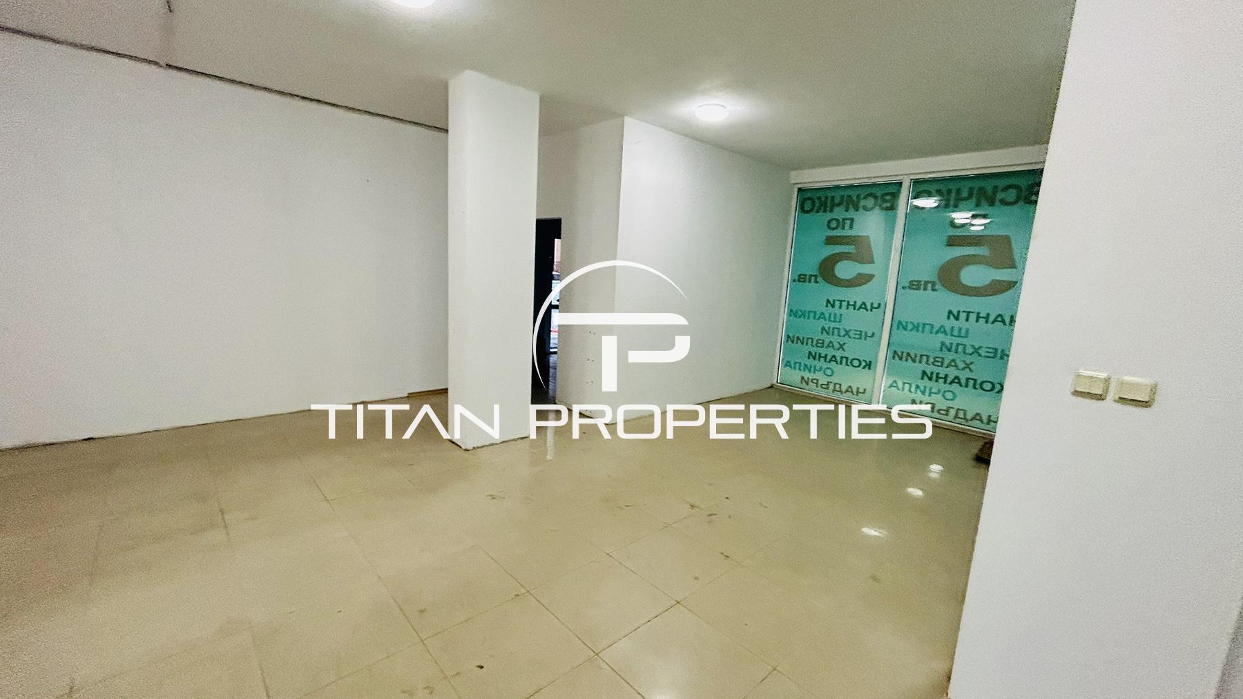 Под наем в Бургас магазин  Меден рудник - Зона А ID 2190388