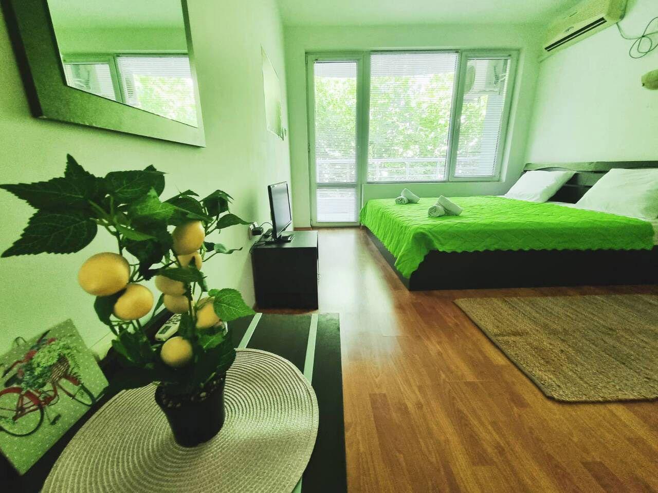 Под наем в Бургас едностаен Сарафово ID 2211519