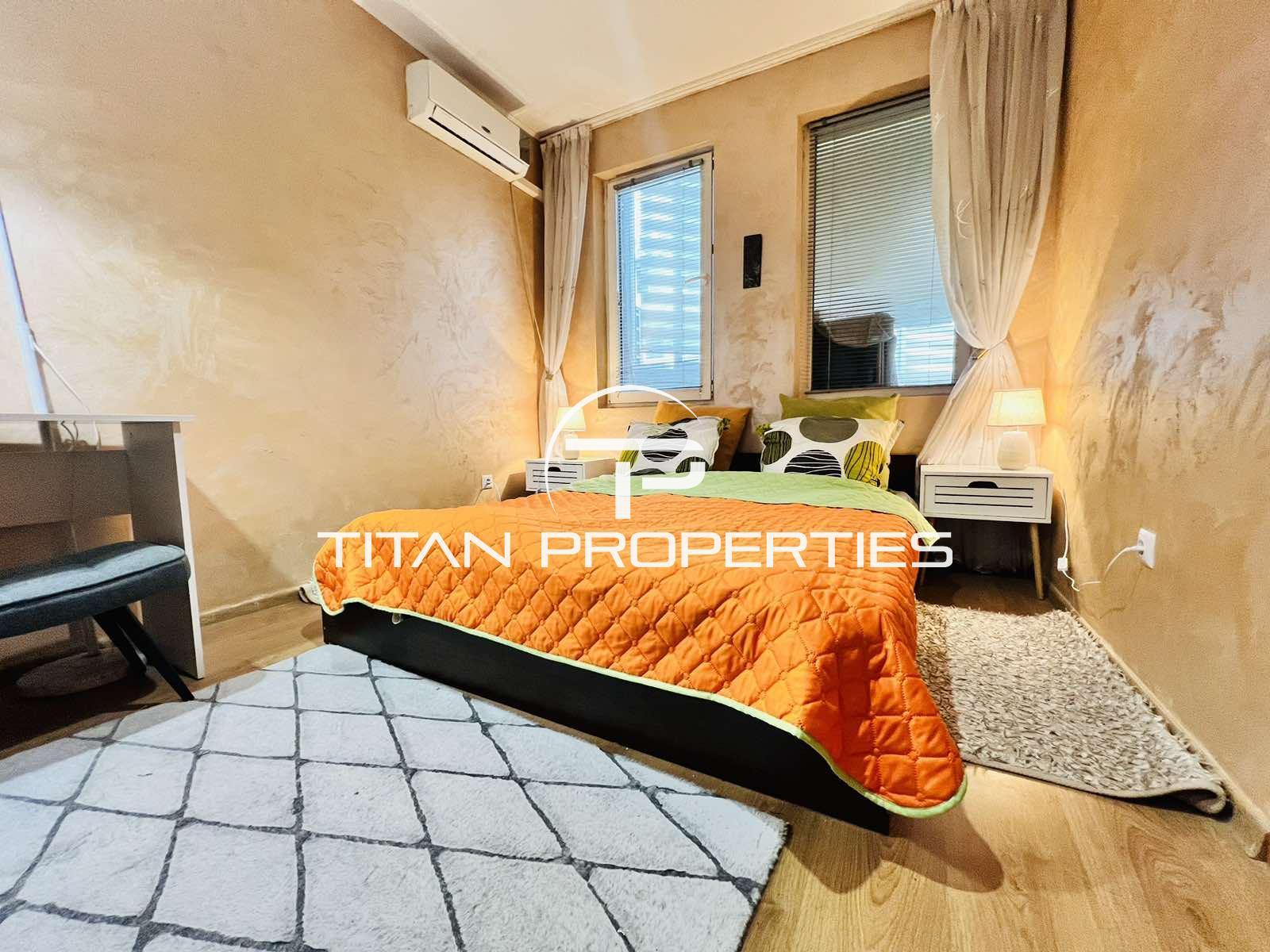 Под наем в Бургас двустаен Възраждане ID 2184356