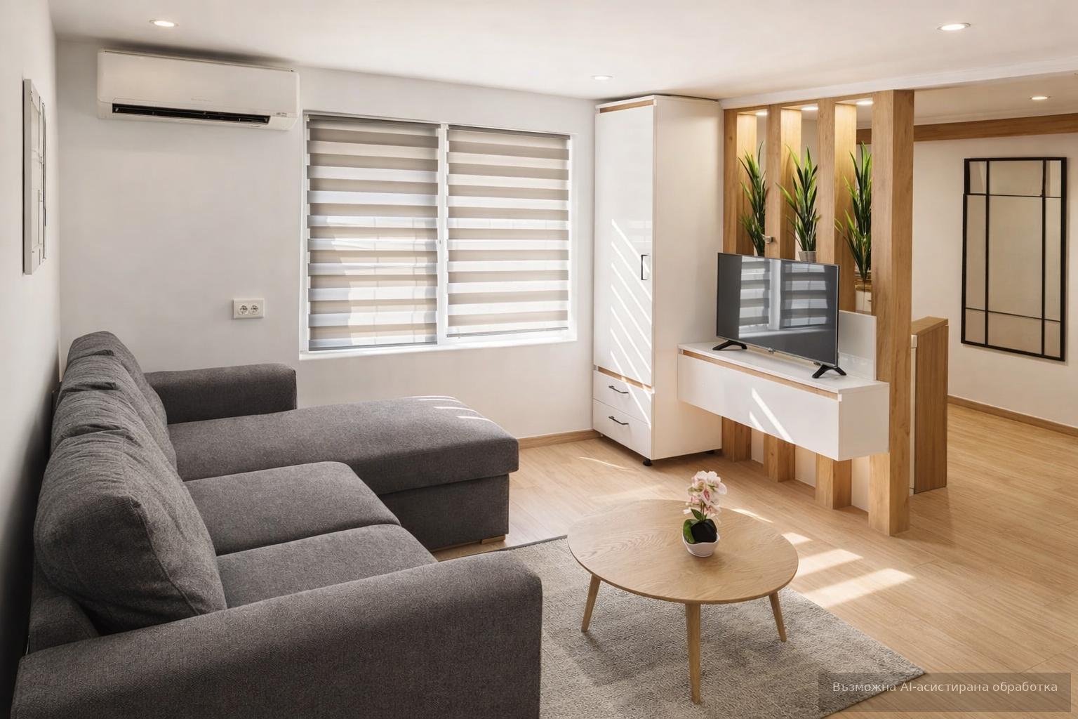 Под наем в Пловдив едностаен Кючук Париж ID 2203530