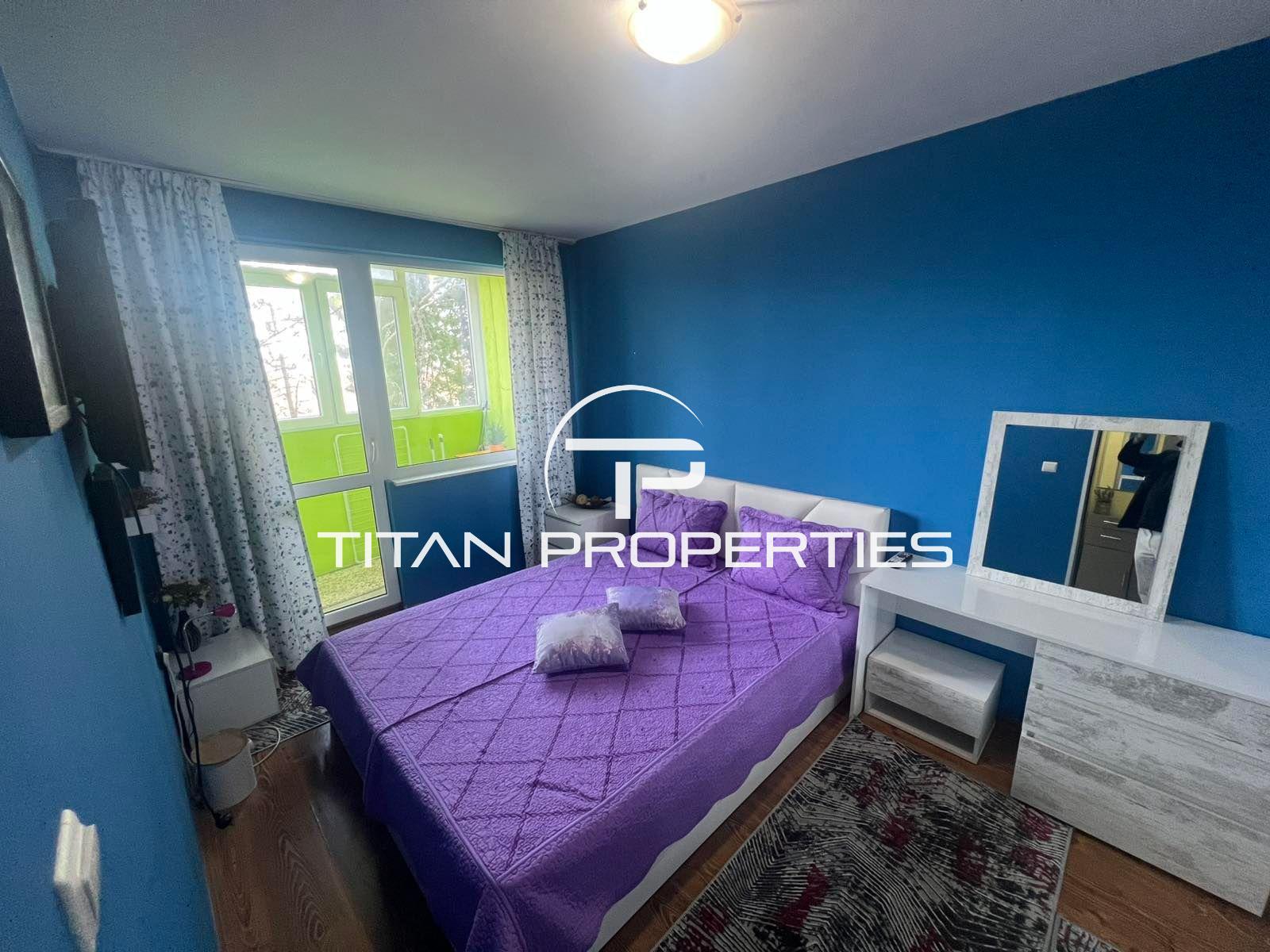 Под наем в Бургас двустаен Лазур ID 2212983