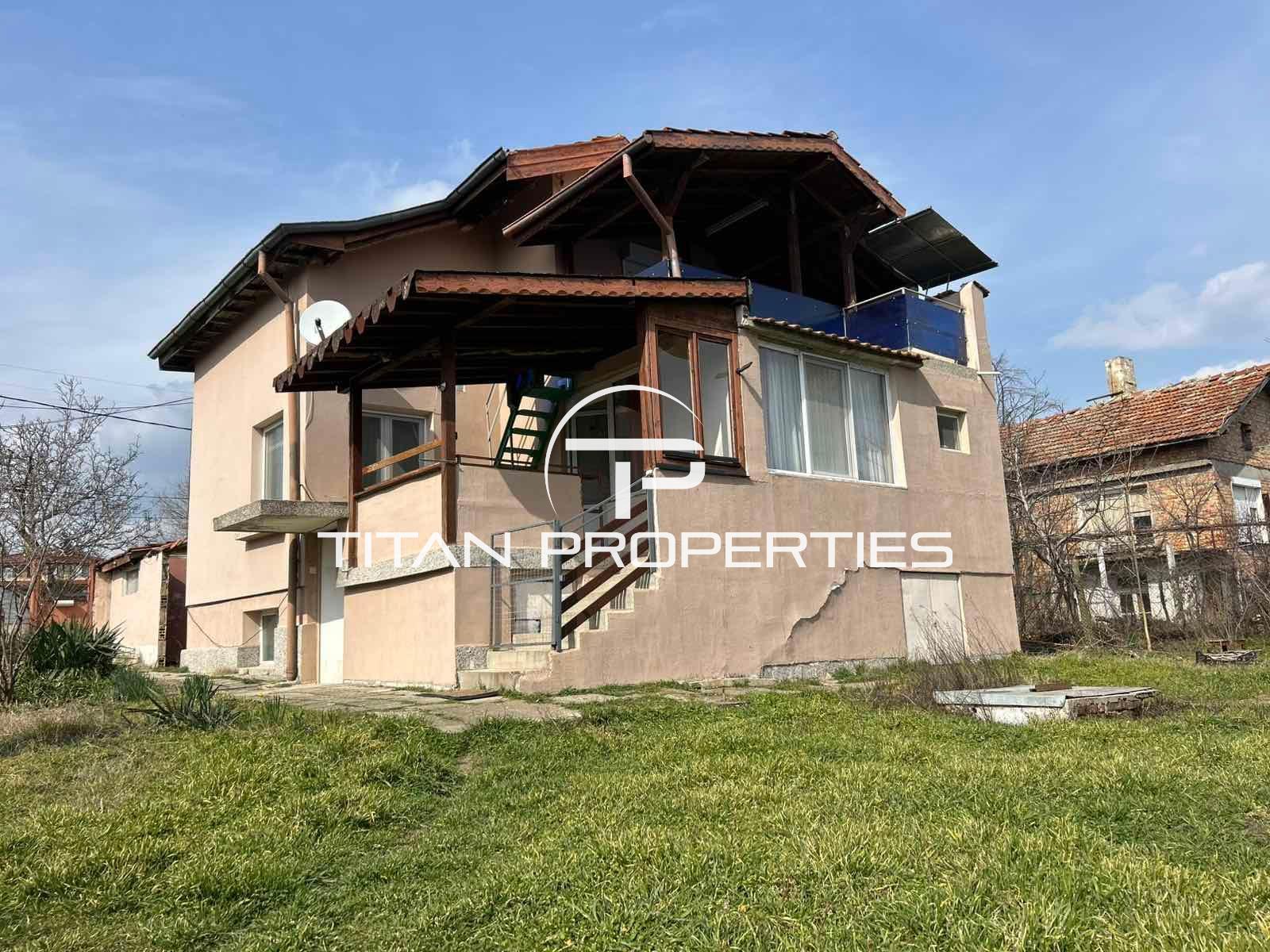 Под наем в Бургас къща Банево ID 2218919