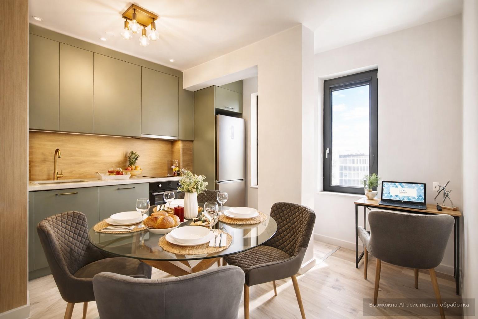 Под наем в Пловдив тристаен Кършияка ID 2220554