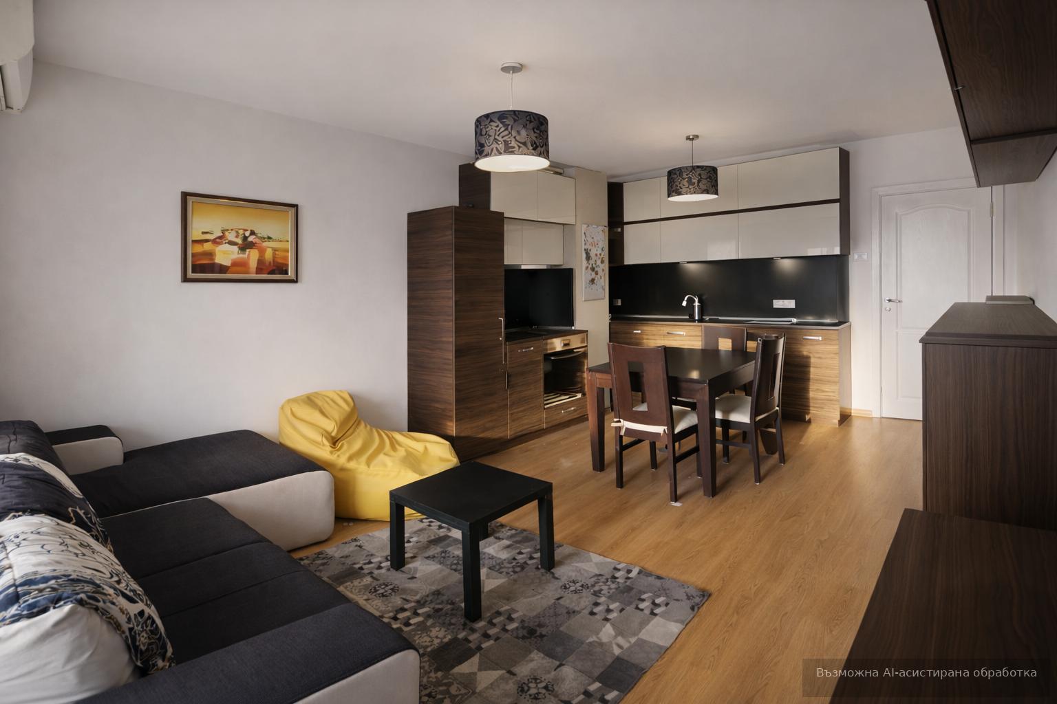 Под наем в Пловдив тристаен Кършияка ID 2148448