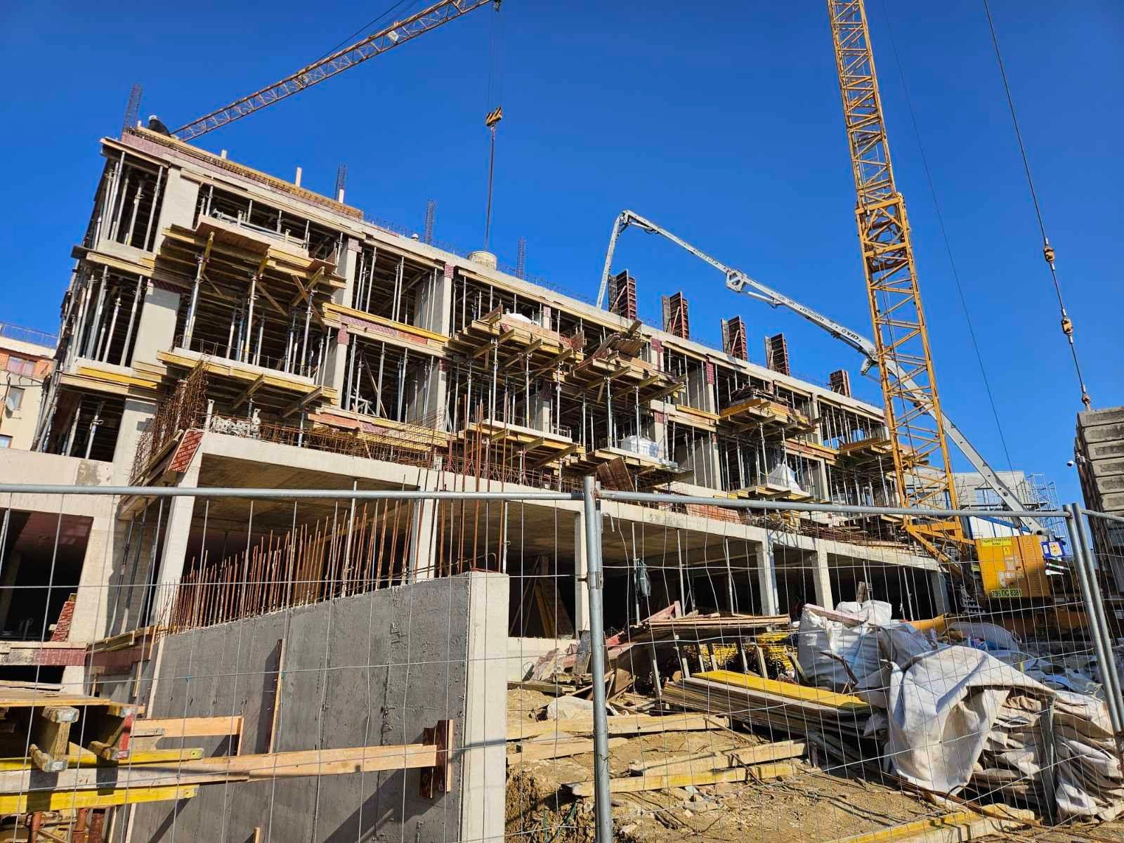 За продажба в Варна двустаен Бриз ID 2107083