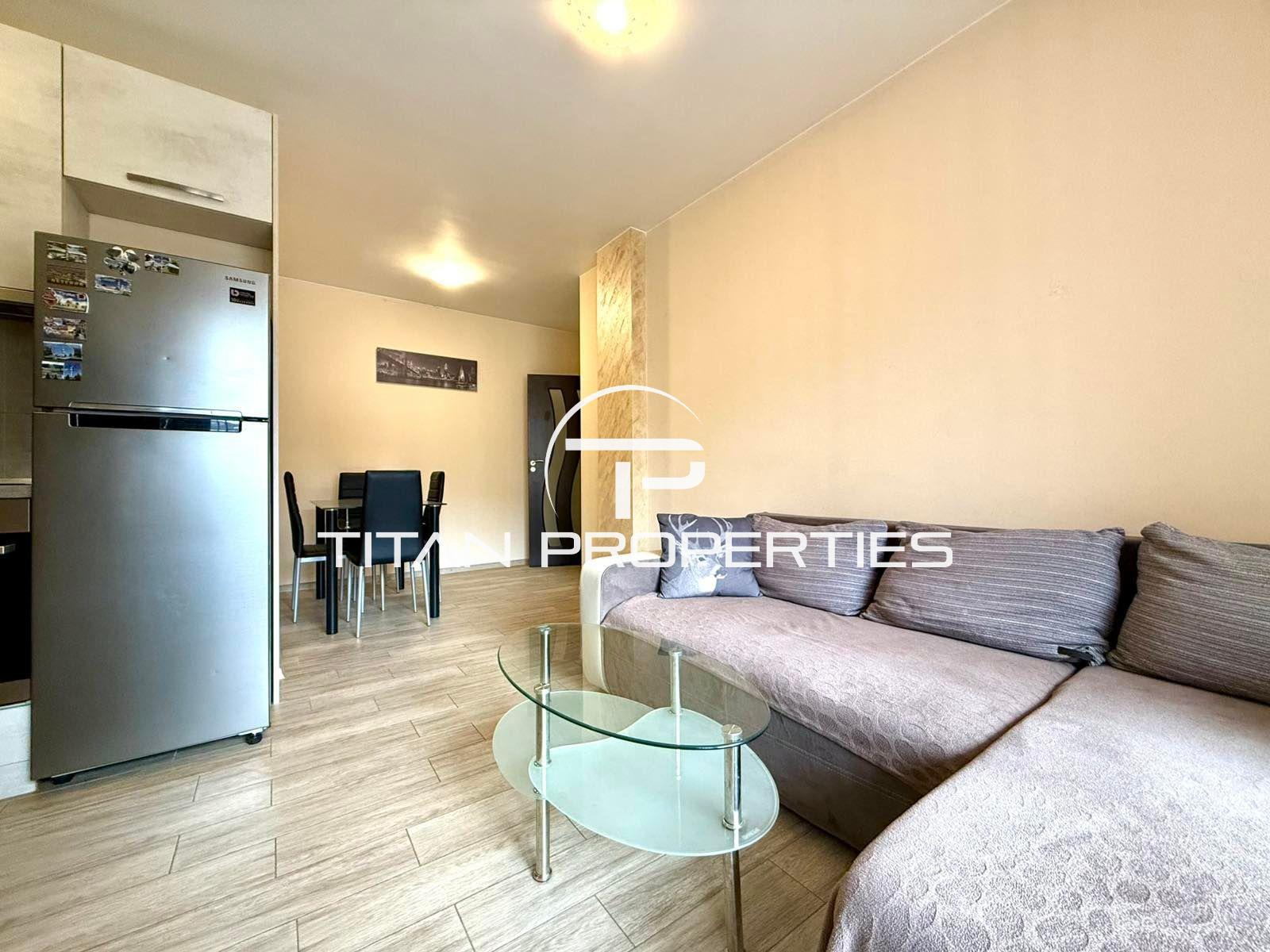 Тристаен апартамент под наем в жк. Южен