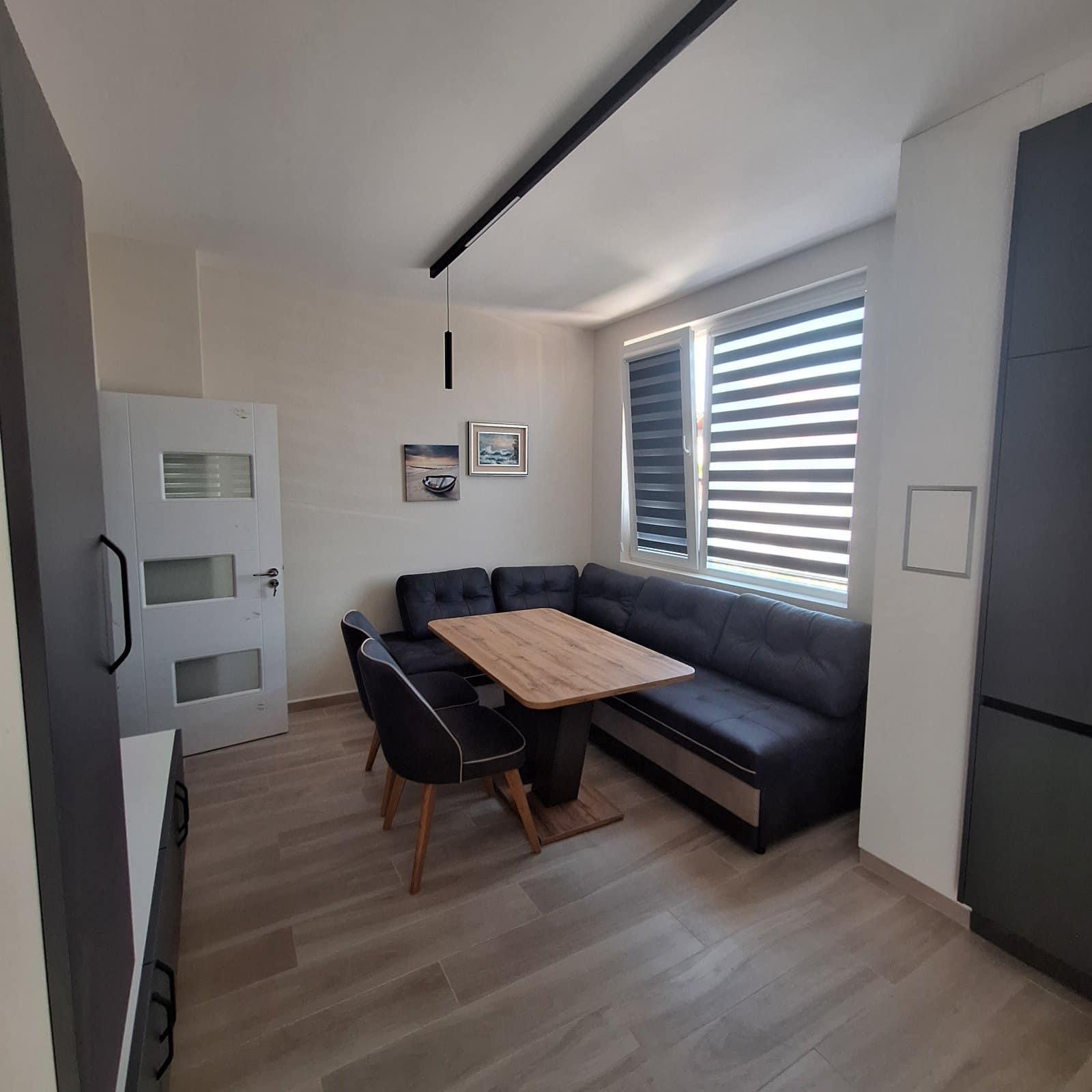 Стилен Двустаен, под наем, ж.к Меден Рудник зона Д