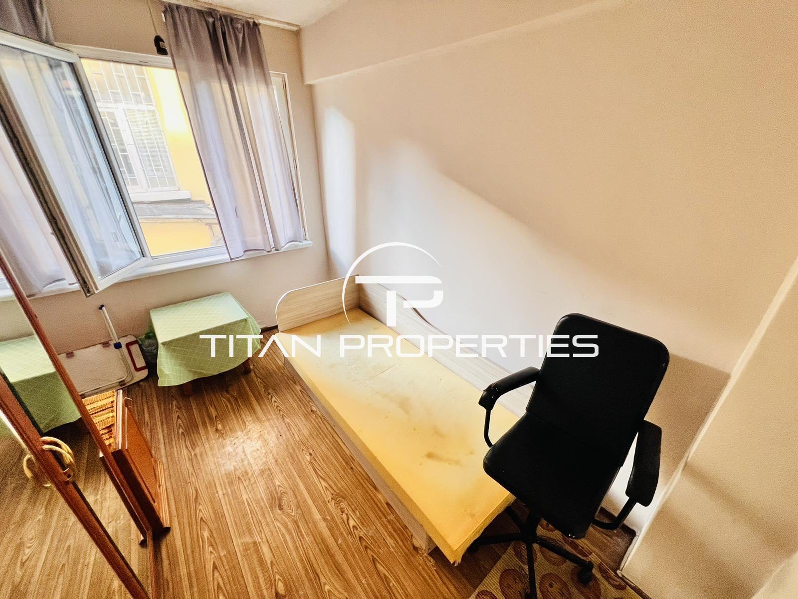 Под наем в Бургас едностаен Възраждане ID 2055161