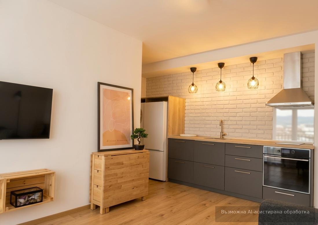 Под наем в Пловдив двустаен Мараша ID 2126116