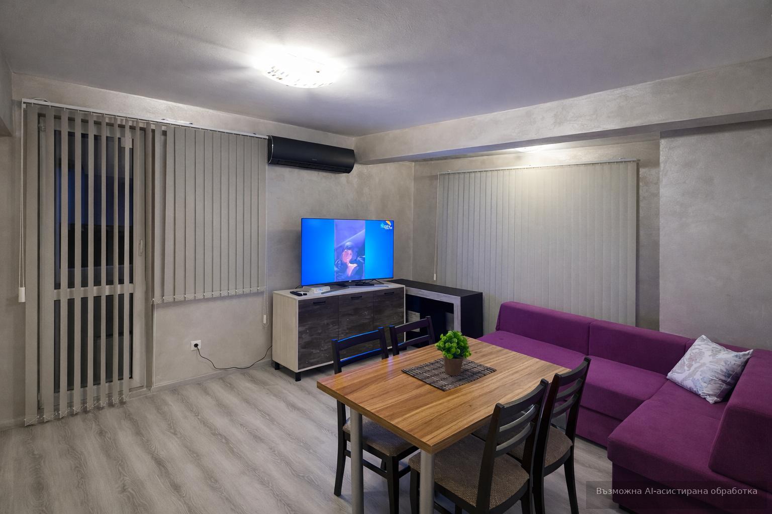 Под наем в Варна тристаен Бриз ID 2208558