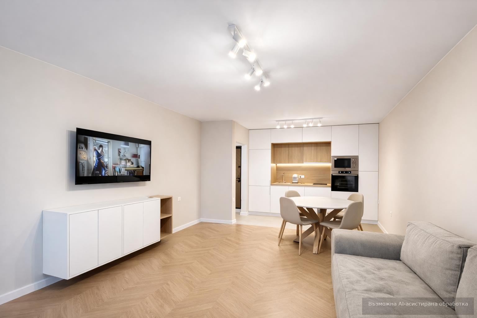 Под наем в Пловдив двустаен Остромила ID 2220612