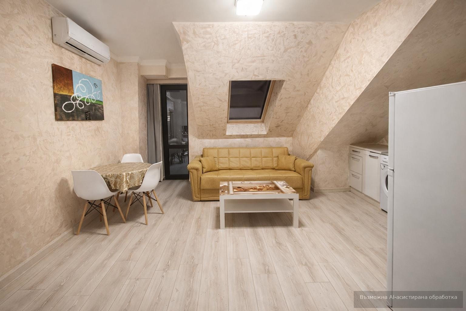 Под наем в Пловдив двустаен Христо Смирненски ID 2161208