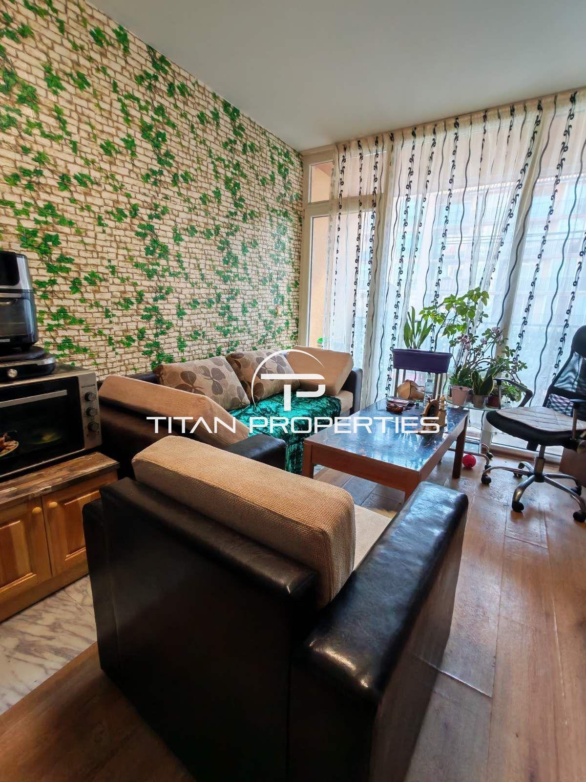 За продажба в Бургас двустаен Слънчев Бряг ID 2107441