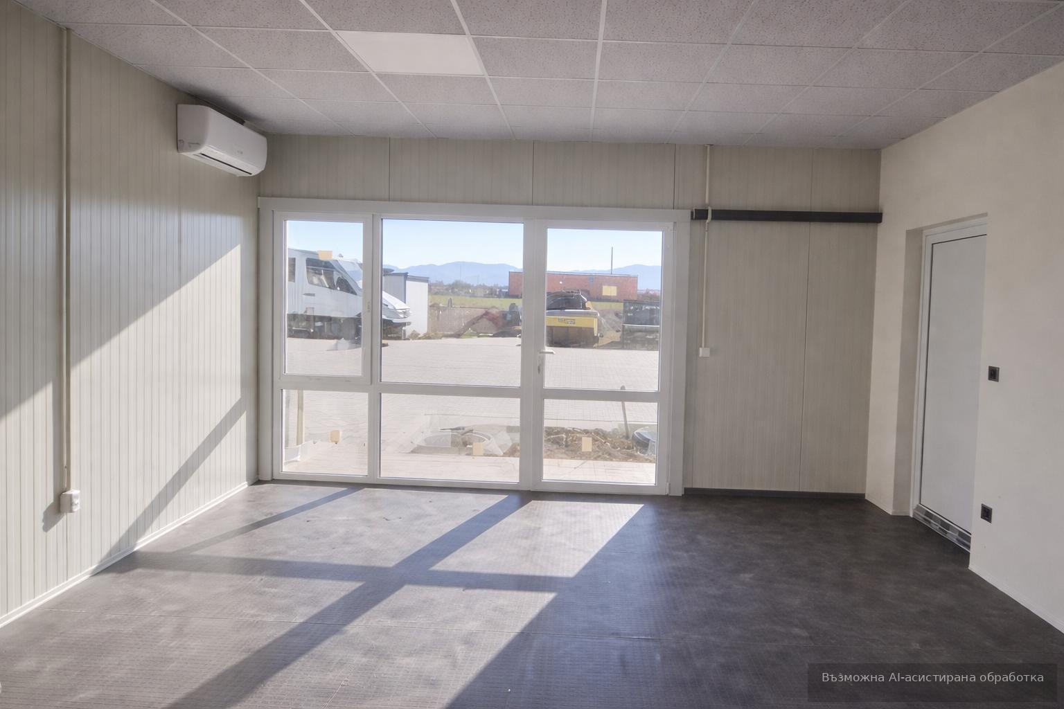 Под наем в Пловдив склад  Индустриална зона - север ID 2216642