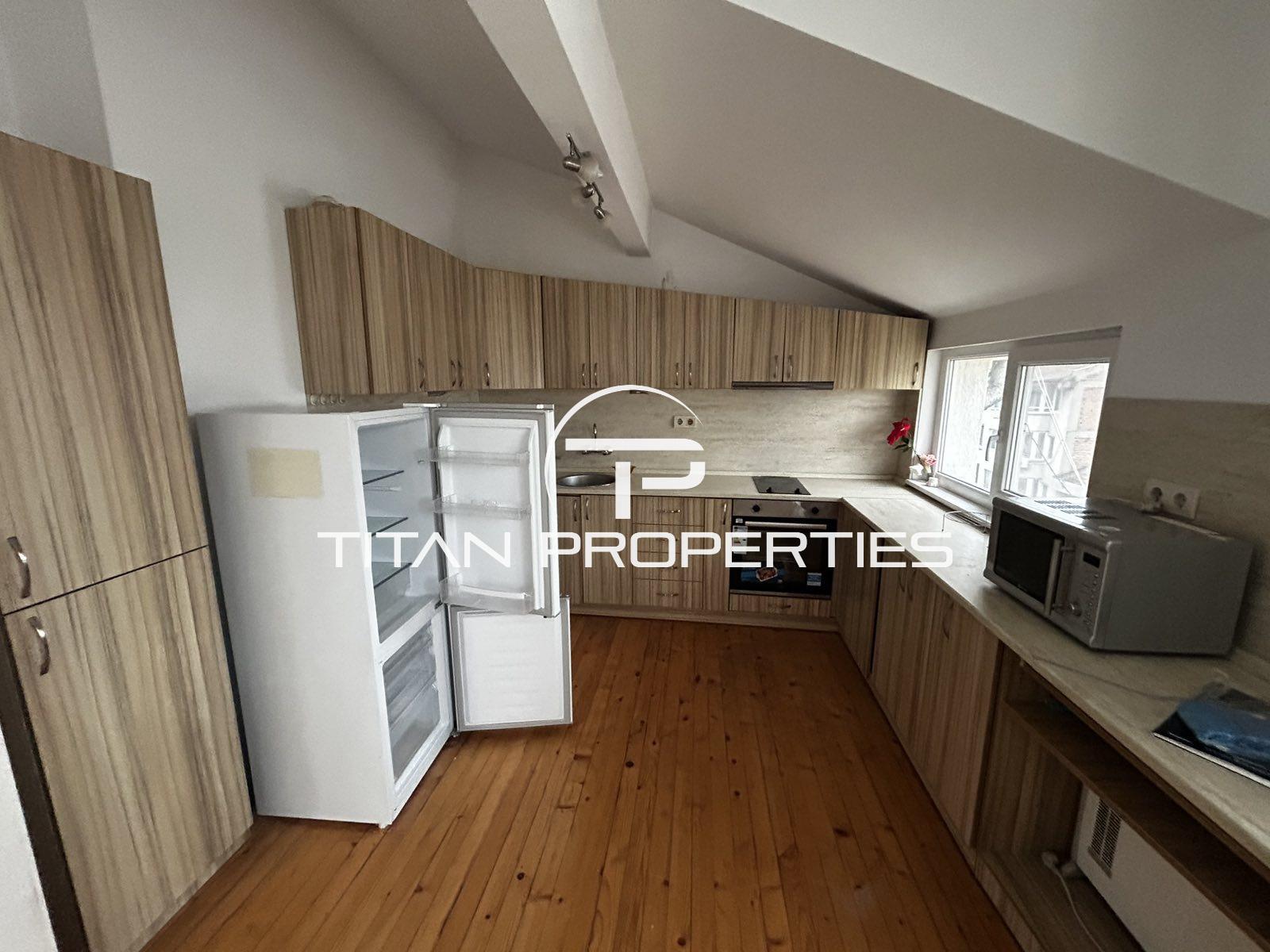 Под наем в Бургас двустаен Възраждане ID 2154544