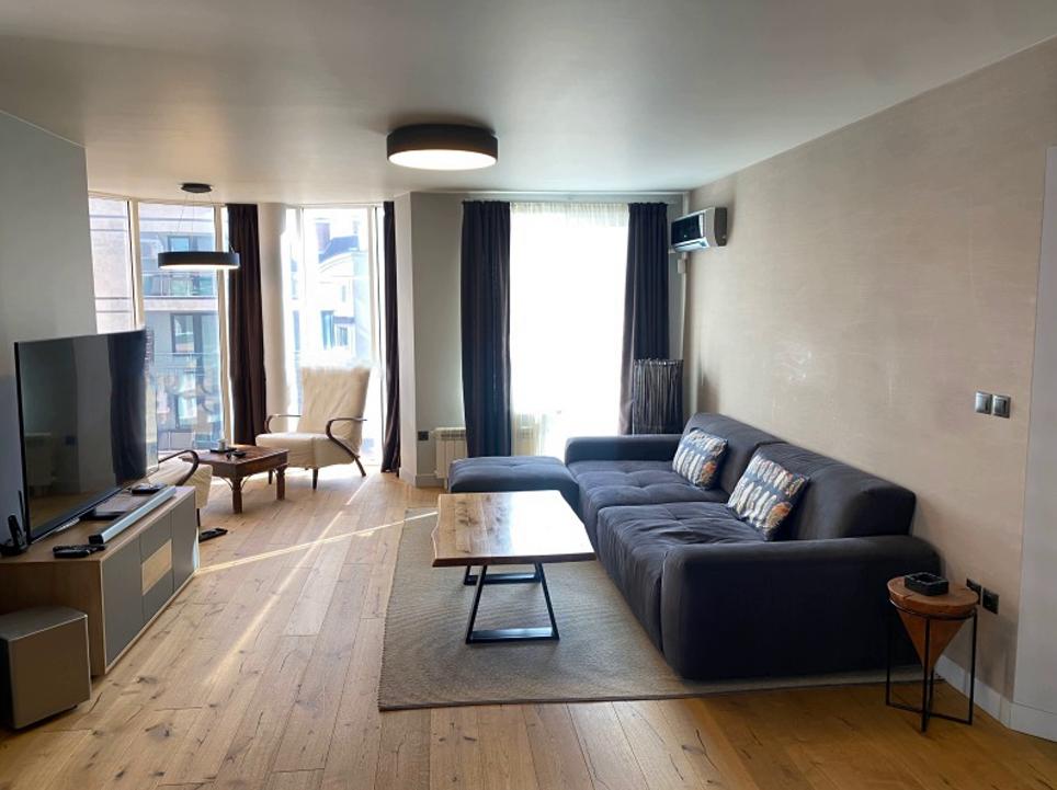 Тристаен, под наем, жк. Лозенец