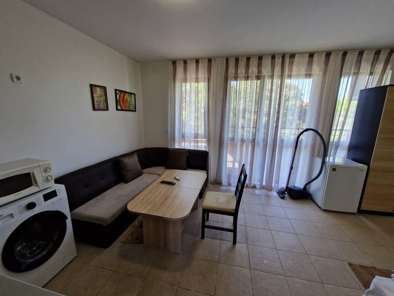 Едностаен, под наем, кв. Сарафово