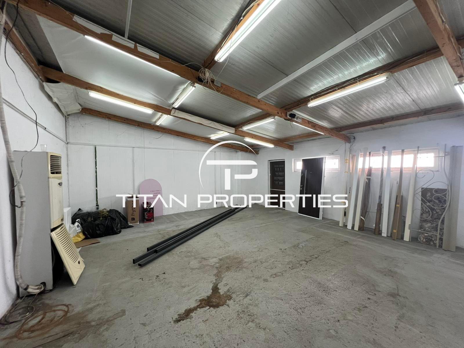 Промишлен имот, под наем, Пети Километър